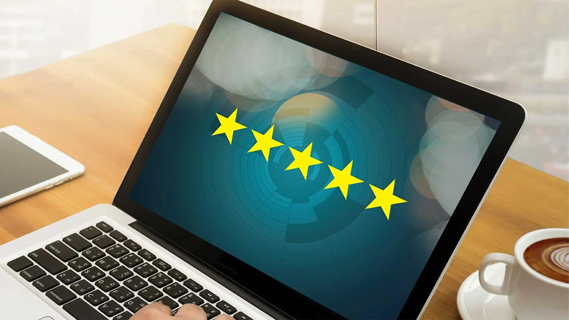 Link to Google Reviews on your website