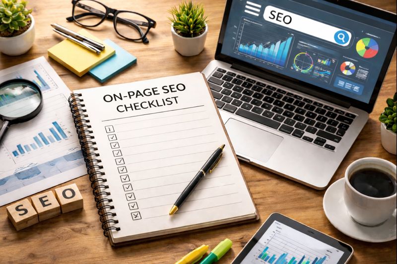 On-page SEO checklist
